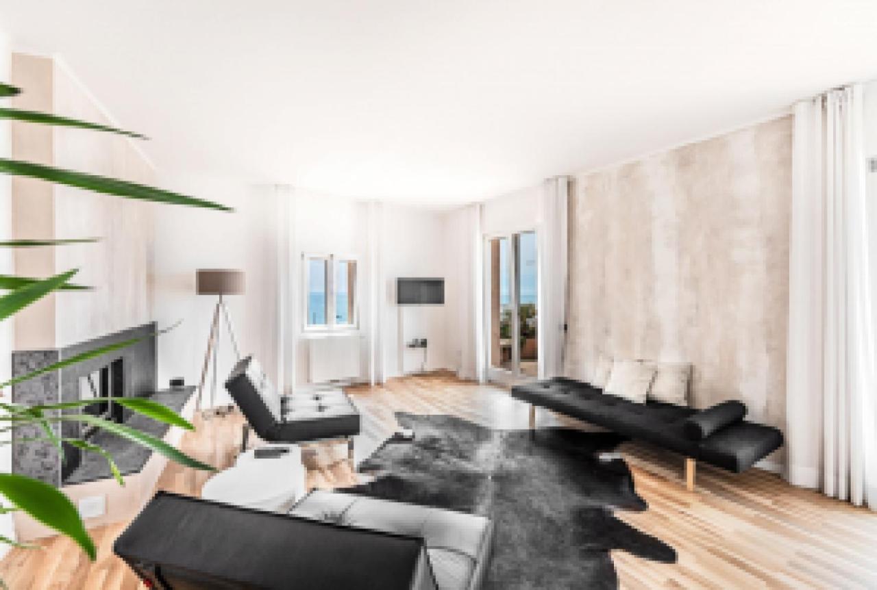 Kite & Lounge Hotel Club Da Baia Brenzone sul Garda Eksteriør billede