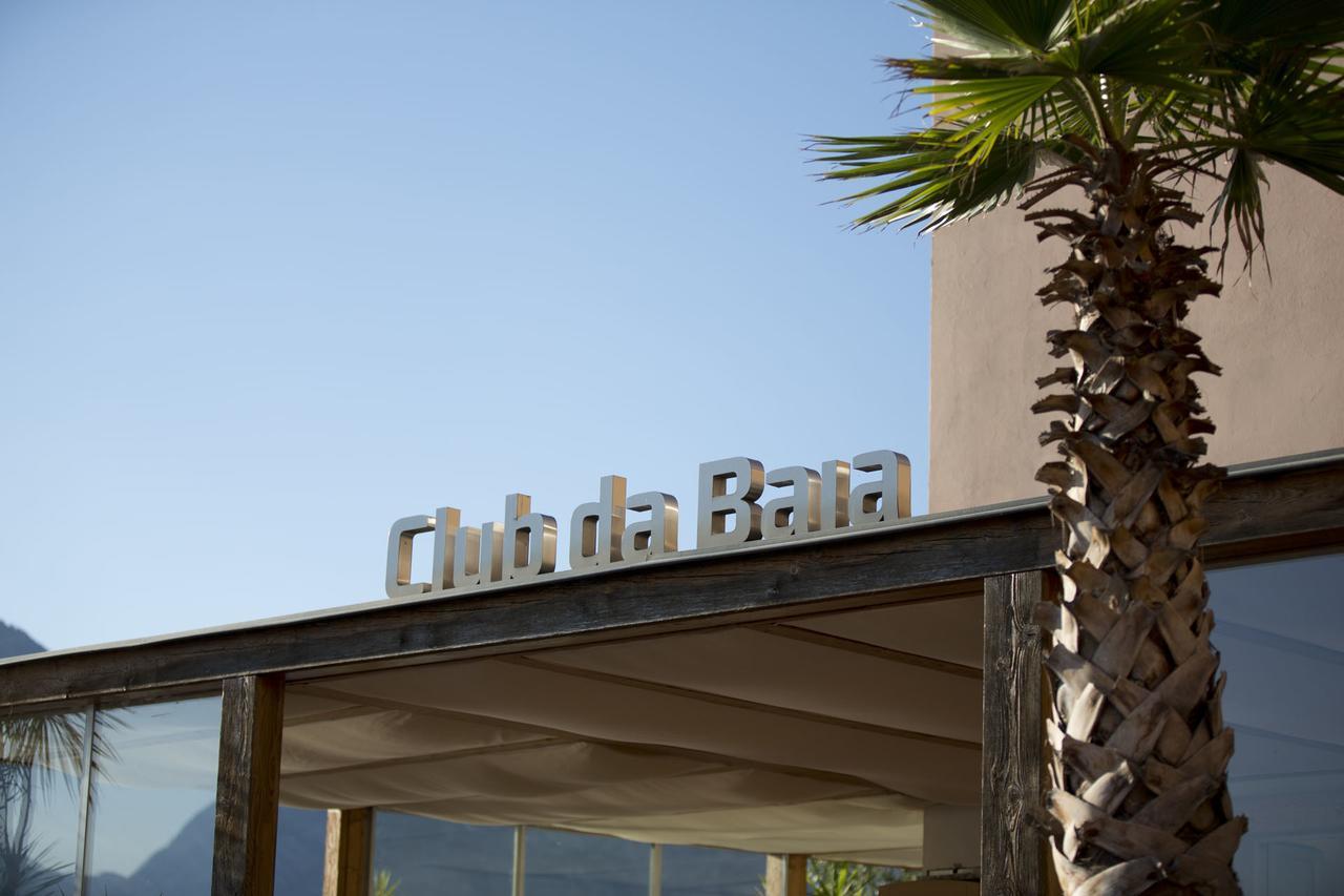 Kite & Lounge Hotel Club Da Baia Brenzone sul Garda Eksteriør billede